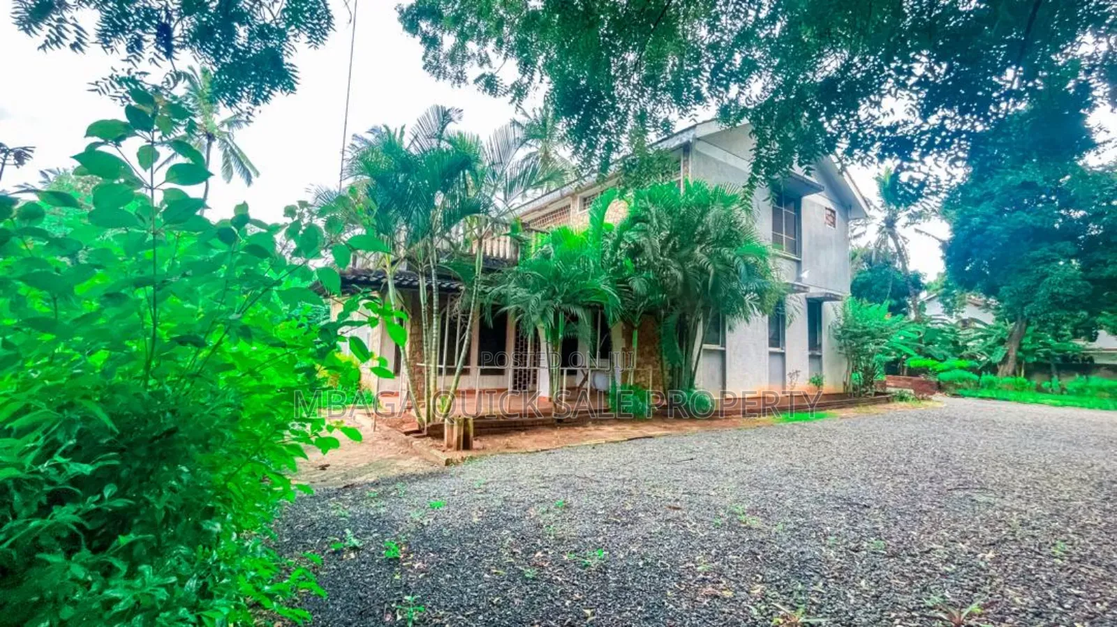3bdrm House in Mbezi Beach for sale in Mbezi