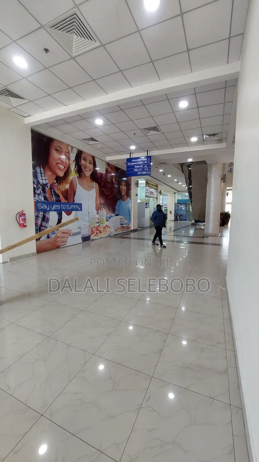 Restaurant at the Mall Very Nice in Kinondoni