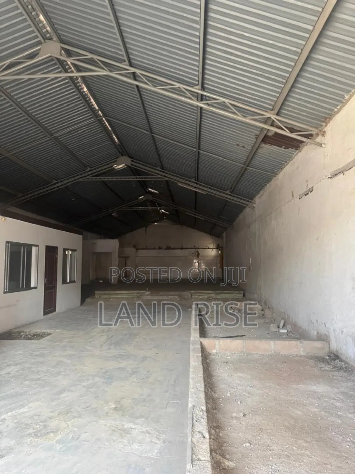 400 SQM Warehouse in Mikocheni in Mikocheni