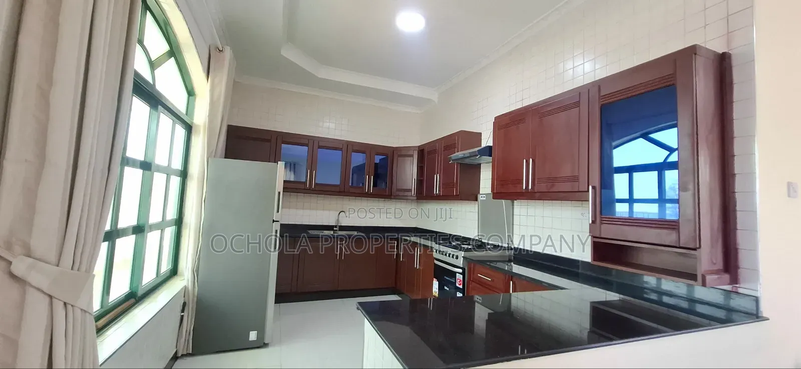 Furnished 1bdrm Apartment in Masaki for rent in Masaki