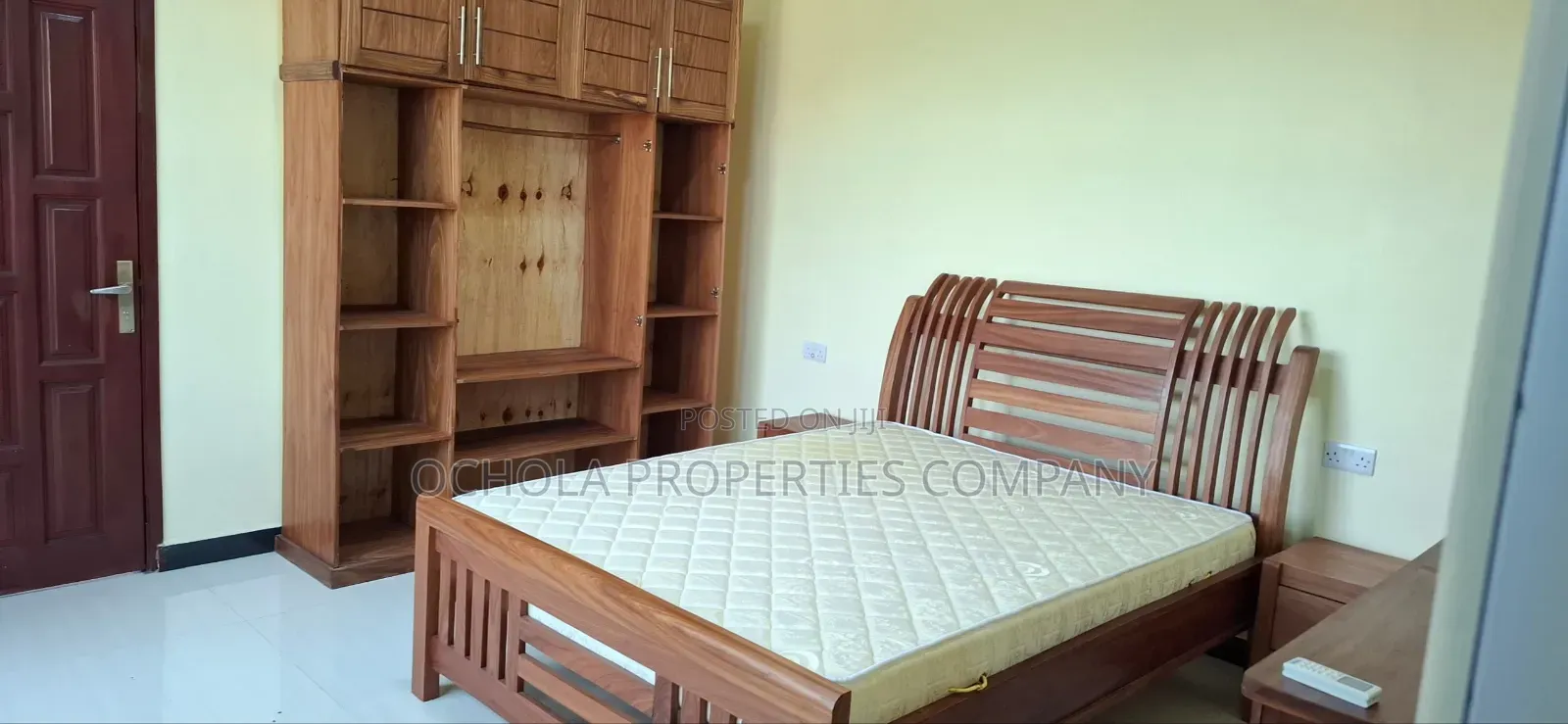 Furnished 1bdrm Apartment in Masaki for rent in Masaki