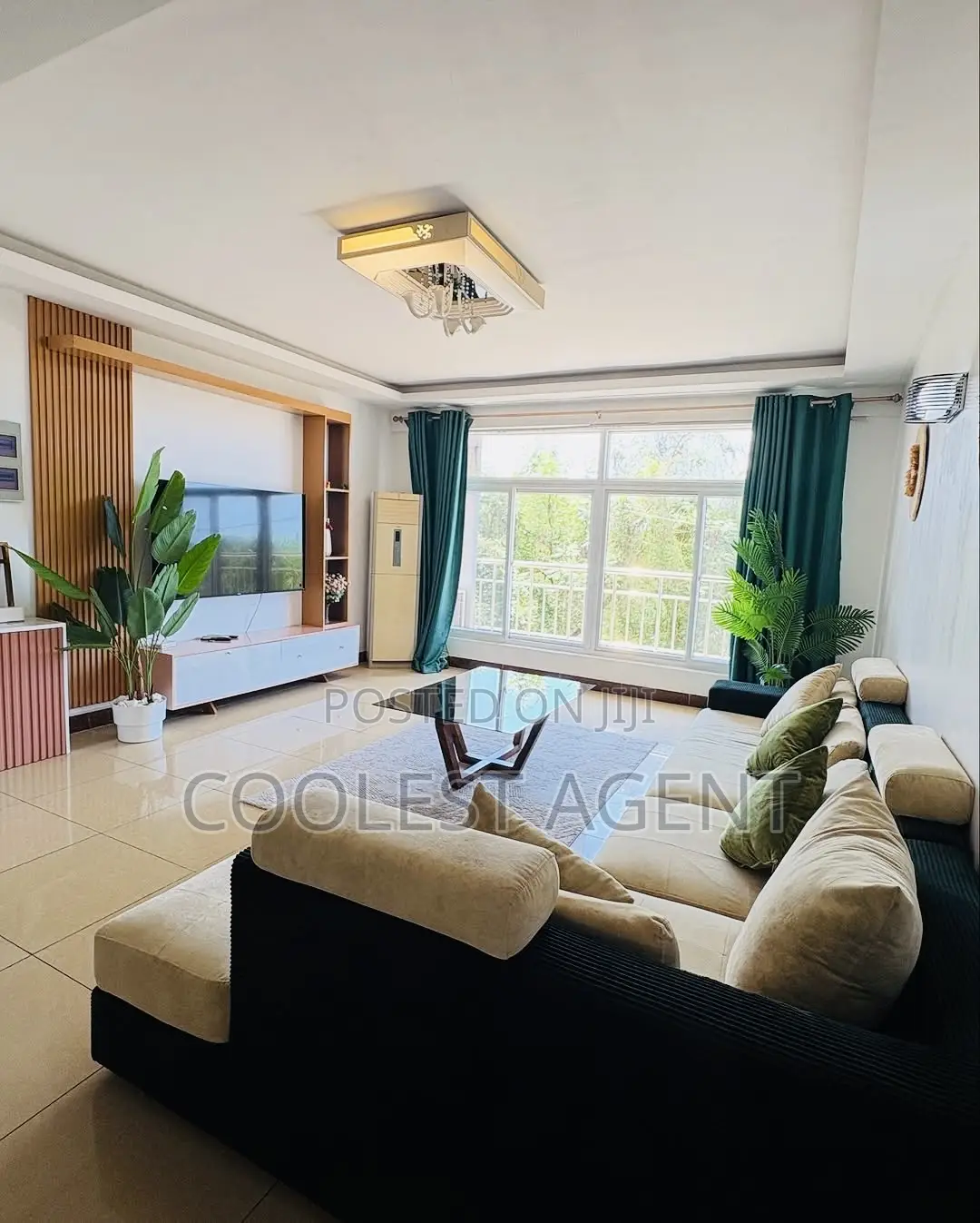 Furnished 4bdrm Apartment in Msasani Beach, Kinondoni for rent in Kinondoni