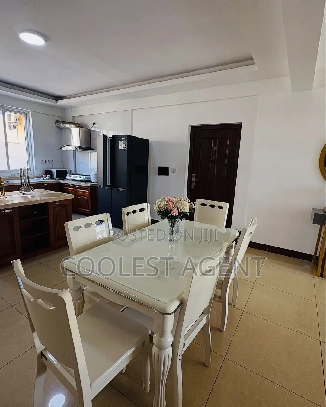 Furnished 4bdrm Apartment in Msasani Beach, Kinondoni for rent in Kinondoni