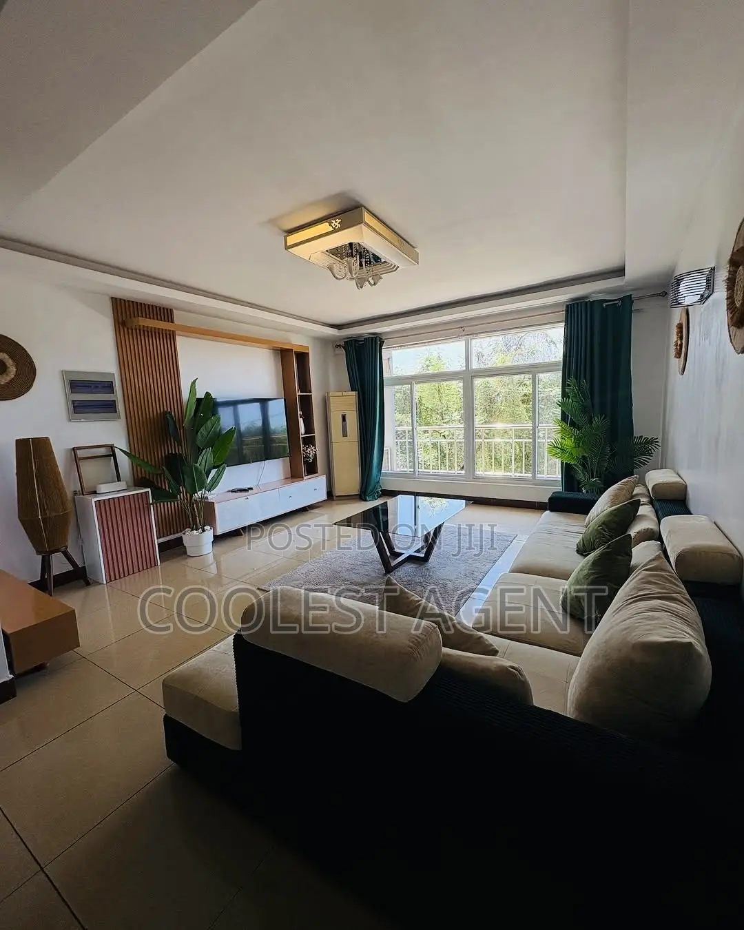 Furnished 4bdrm Apartment in Msasani Beach, Kinondoni for rent in Kinondoni