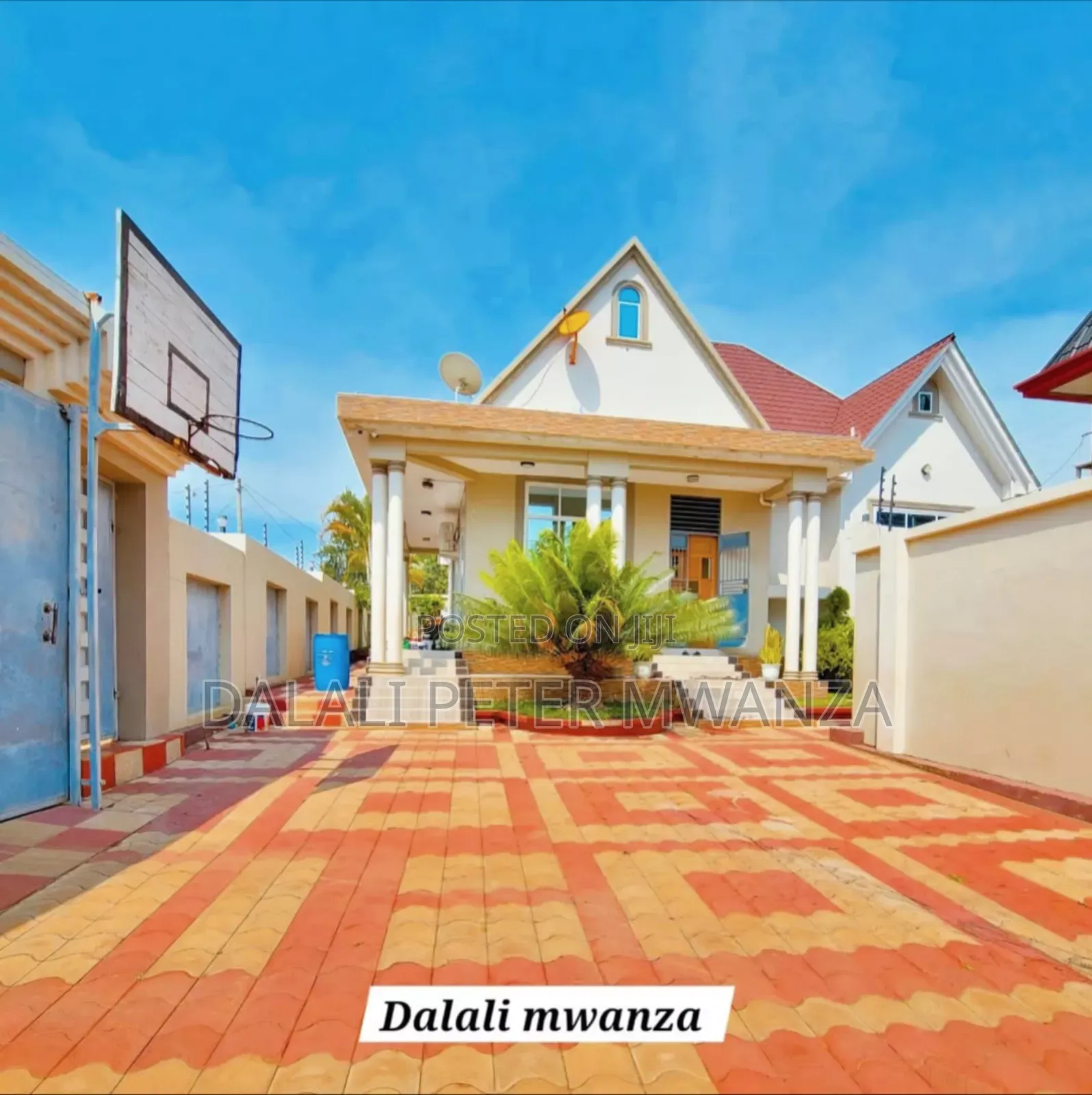 3bdrm House in Rock City, Ilemela for rent in Ilemela