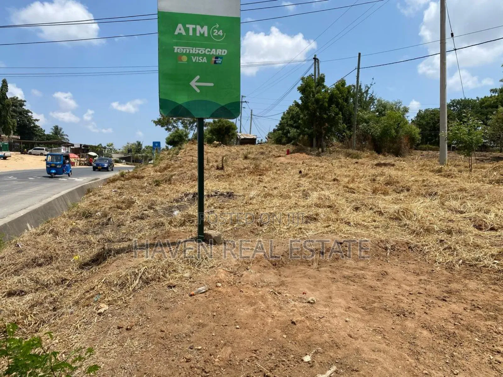 Commercial Plot for Sale at Goba in Goba
