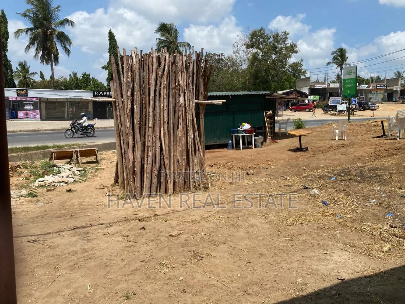 Commercial Plot for Sale at Goba in Goba