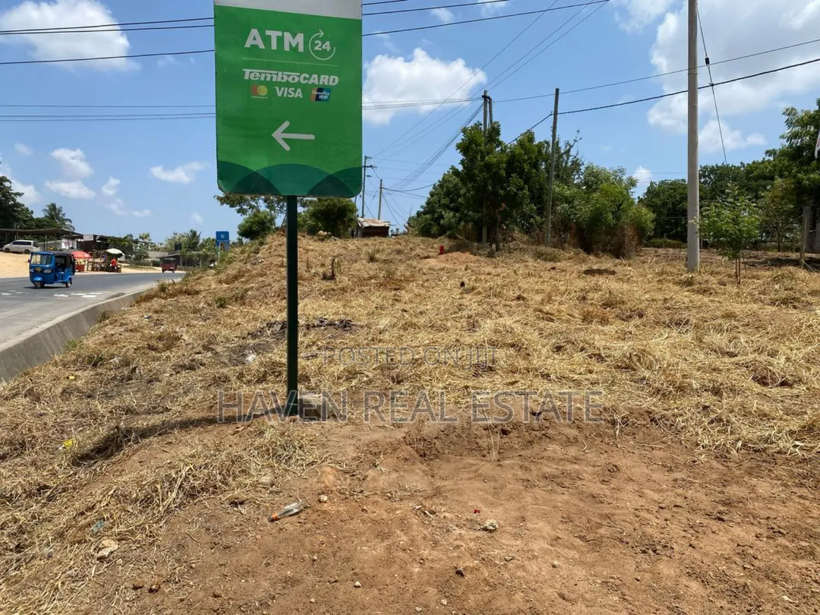 Commercial Plot for Sale at Goba in Goba