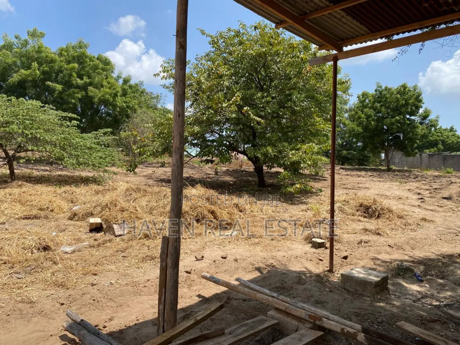 Commercial Plot for Sale at Goba in Goba