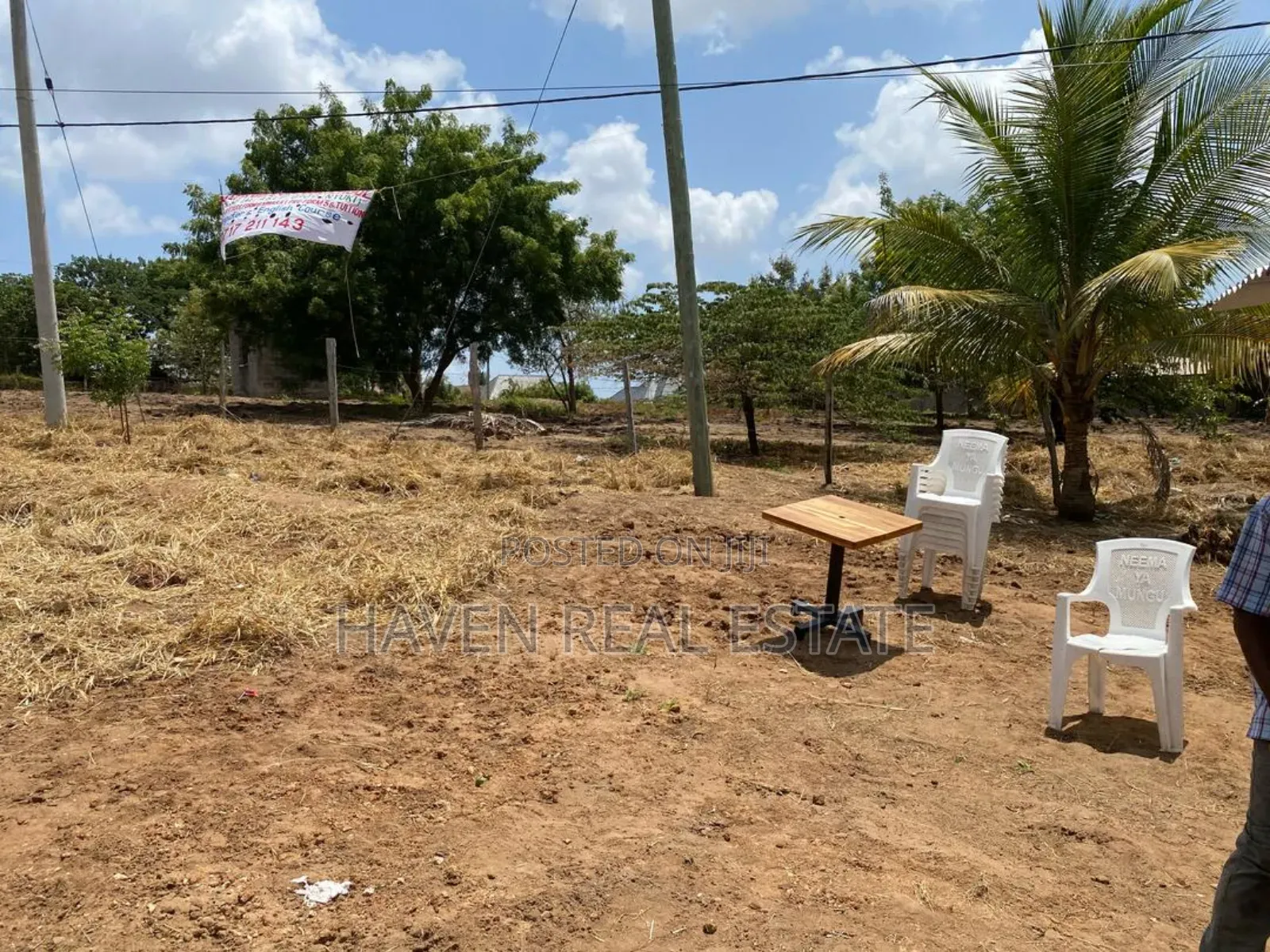 Commercial Plot for Sale at Goba in Goba