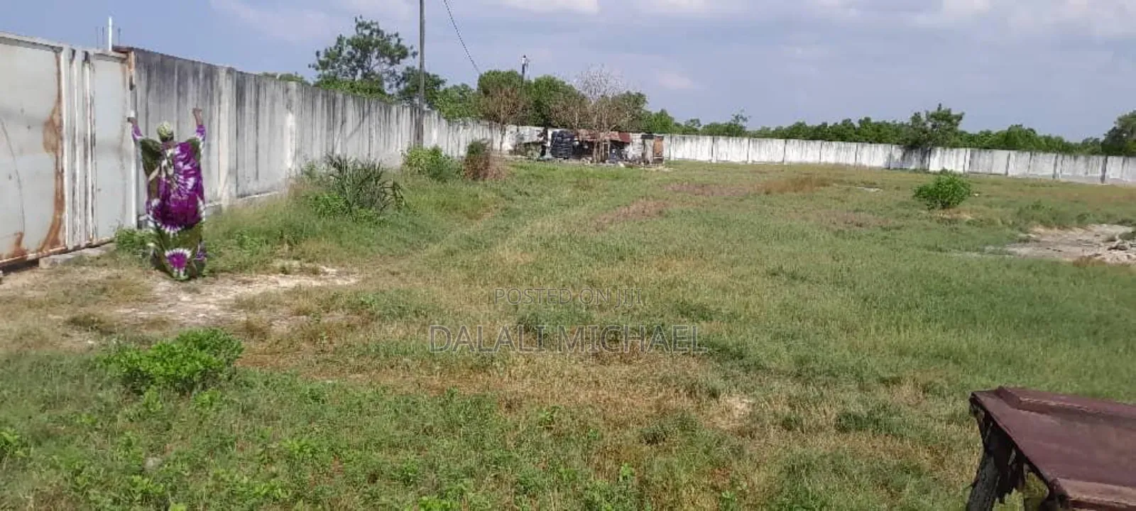 Plot for Sale Kunduchi Beach. in Kunduchi