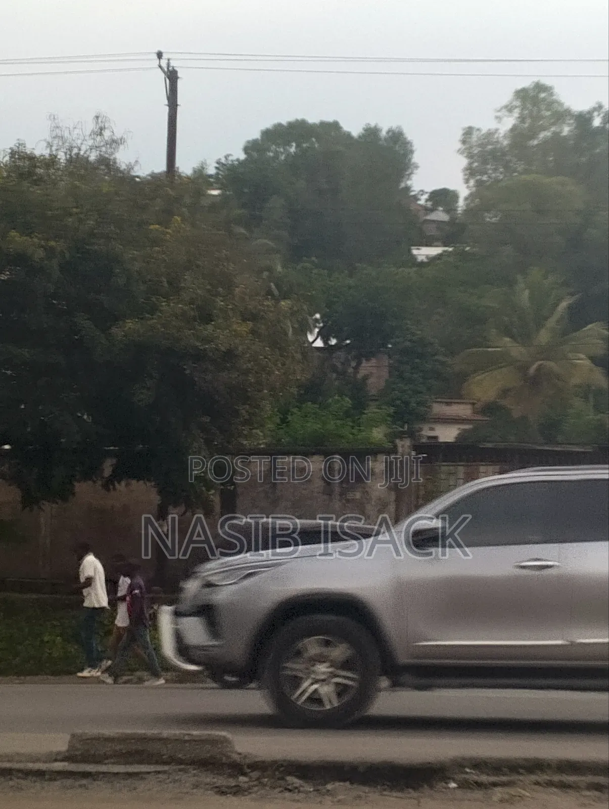 Kiwanja Kinauzwa in Nyamagana