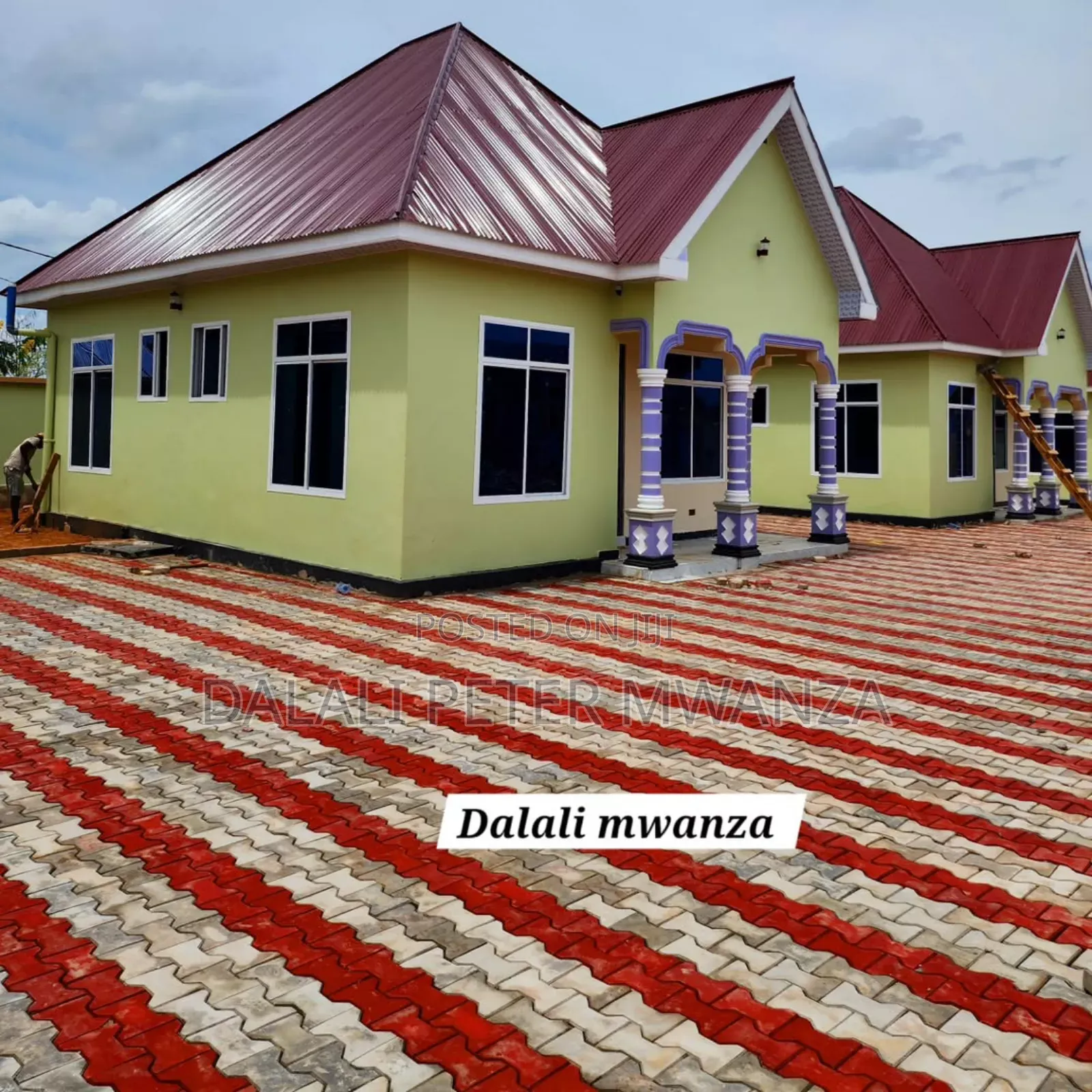 2bdrm House in Rock City Mwanza, Ilemela for rent in Ilemela