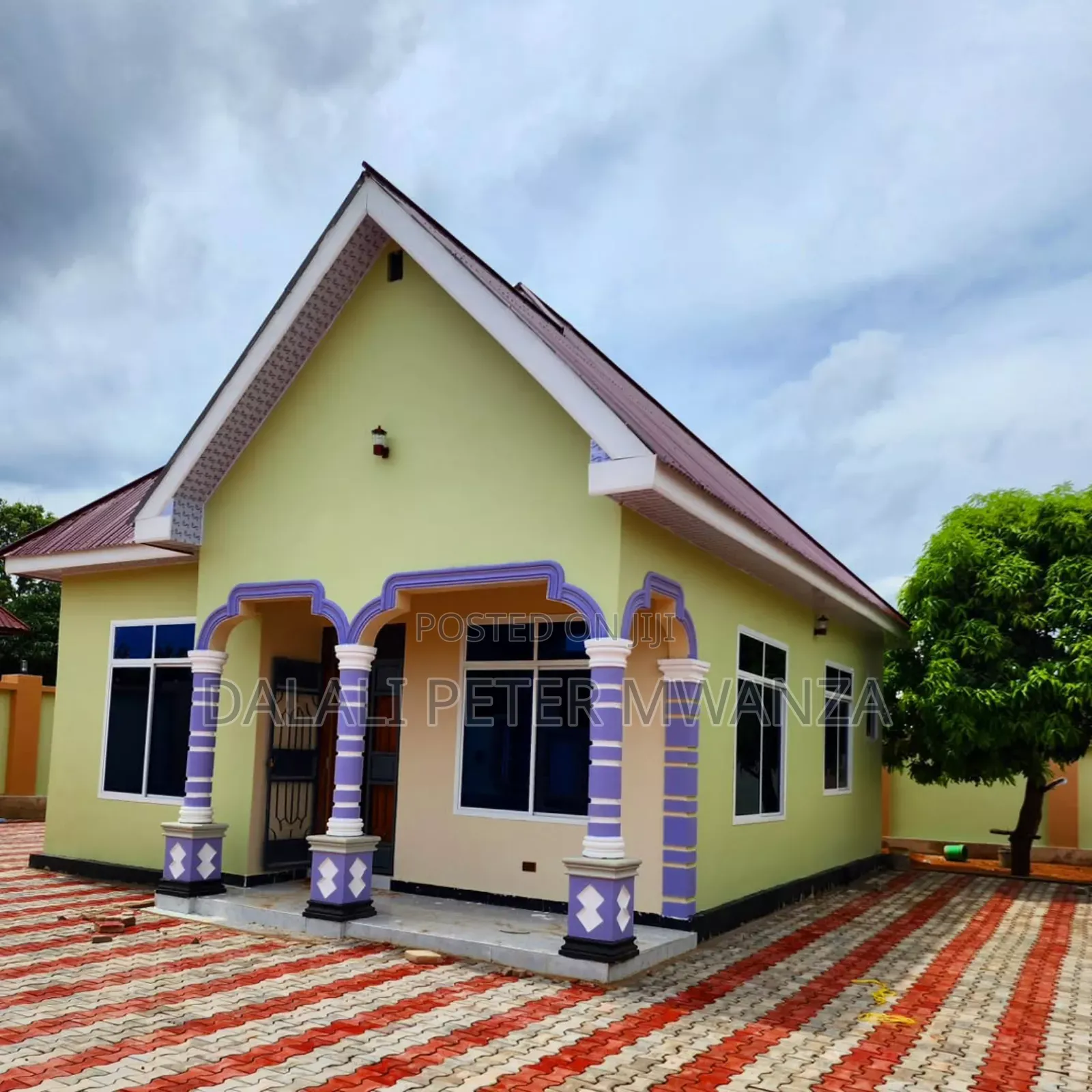 2bdrm House in Rock City Mwanza, Ilemela for rent in Ilemela