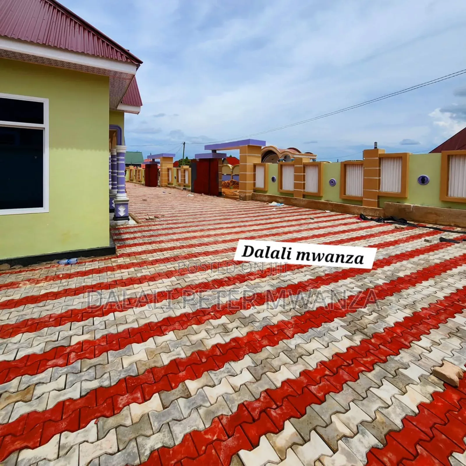 2bdrm House in Rock City Mwanza, Ilemela for rent in Ilemela