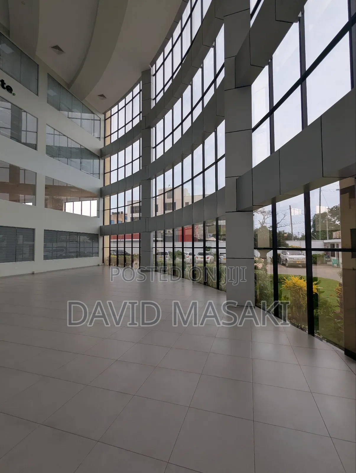 Price Office Space for Rent on Main Road Masaki/Oysterbay in Oyster Bay