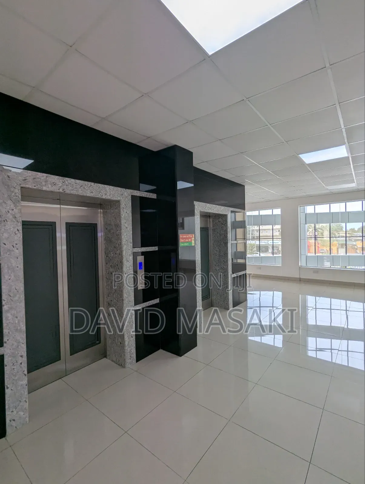 Price Office Space for Rent on Main Road Masaki/Oysterbay in Oyster Bay