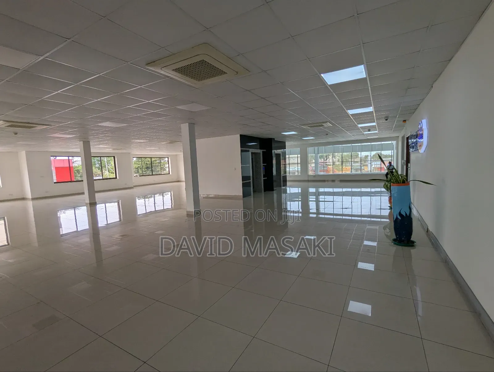 Price Office Space for Rent on Main Road Masaki/Oysterbay in Oyster Bay
