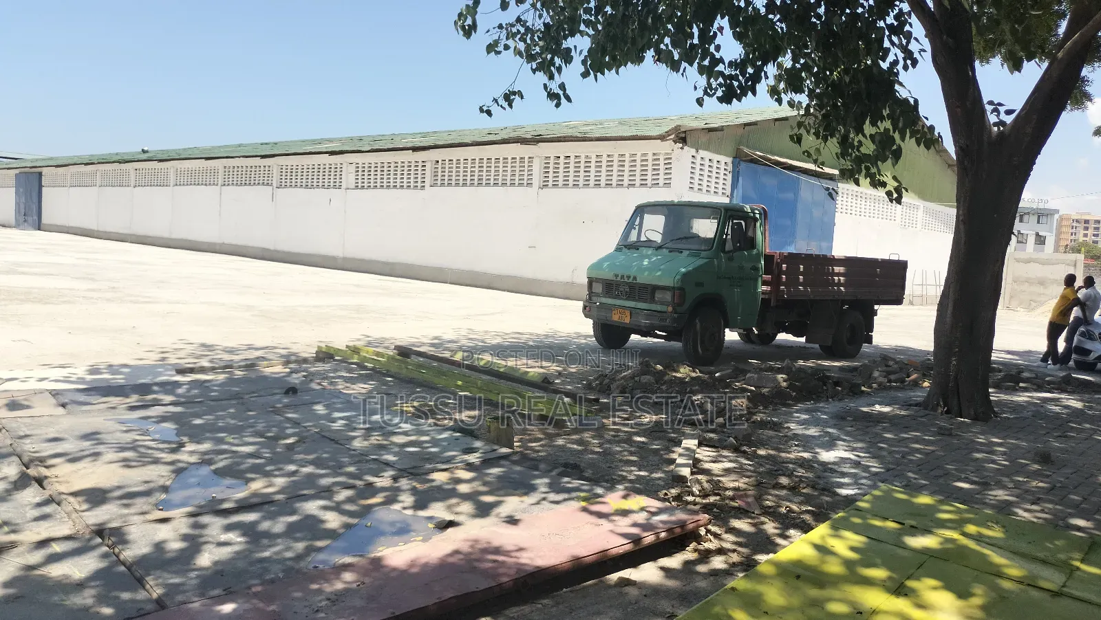 Warehouse for Rent at Sokota Chang'ombe (Sqm 5000) in Chang'ombe