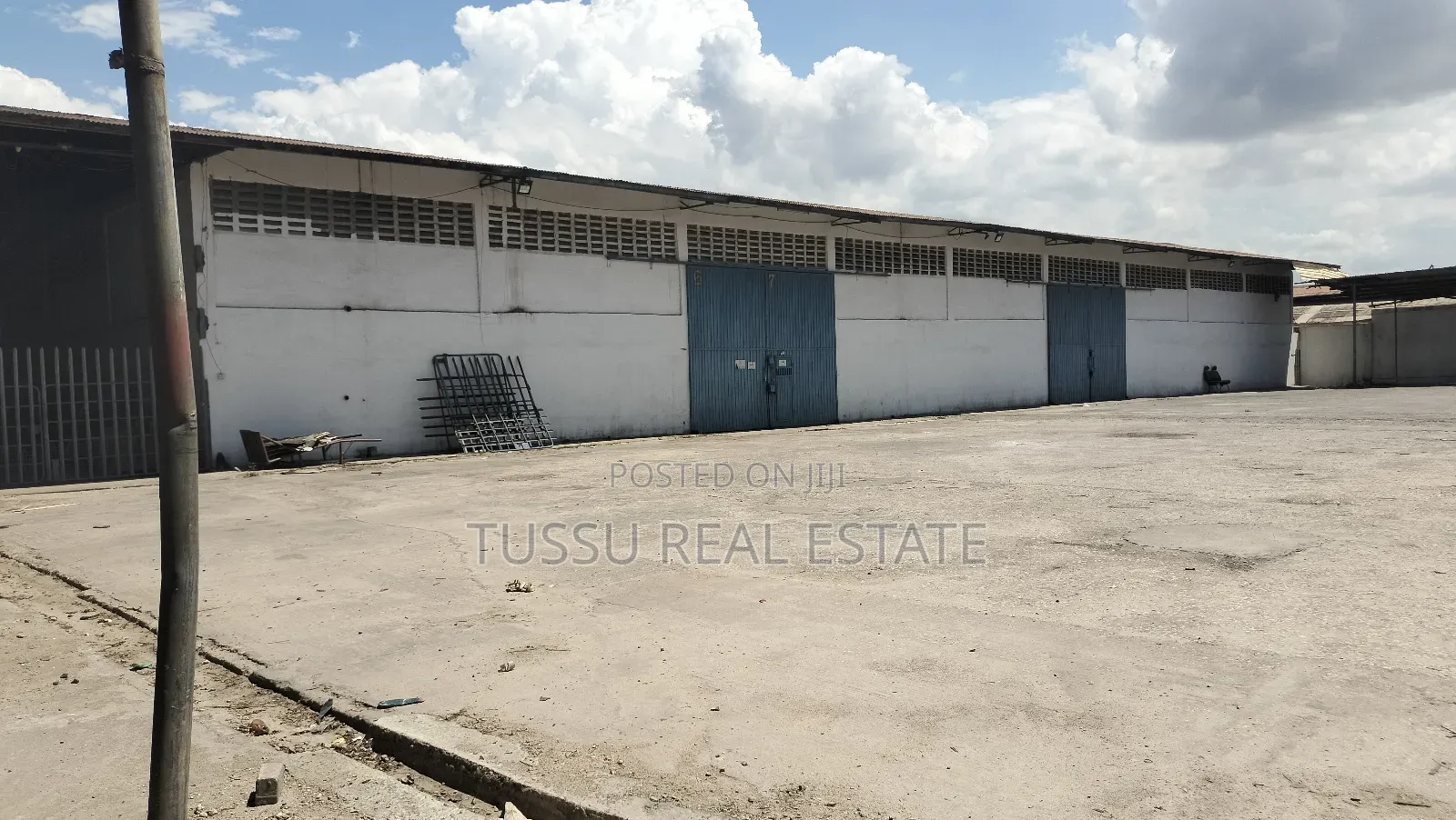 Warehouse for Rent at Sokota Chang'ombe (Sqm 5000) in Chang'ombe