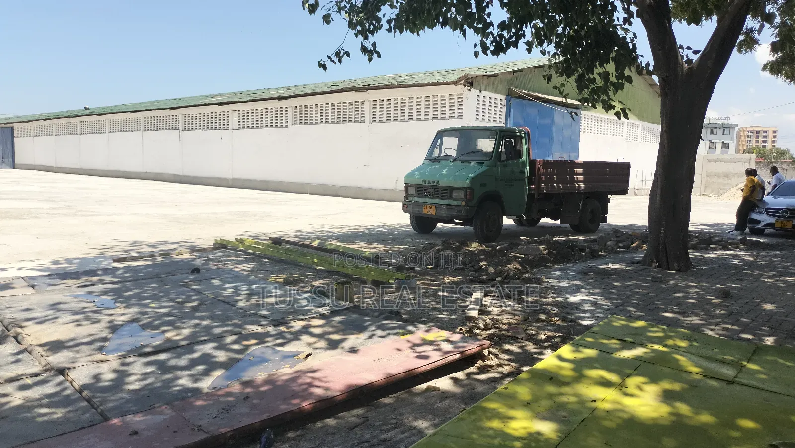 Warehouse for Rent at Sokota Chang'ombe (Sqm 5000) in Chang'ombe