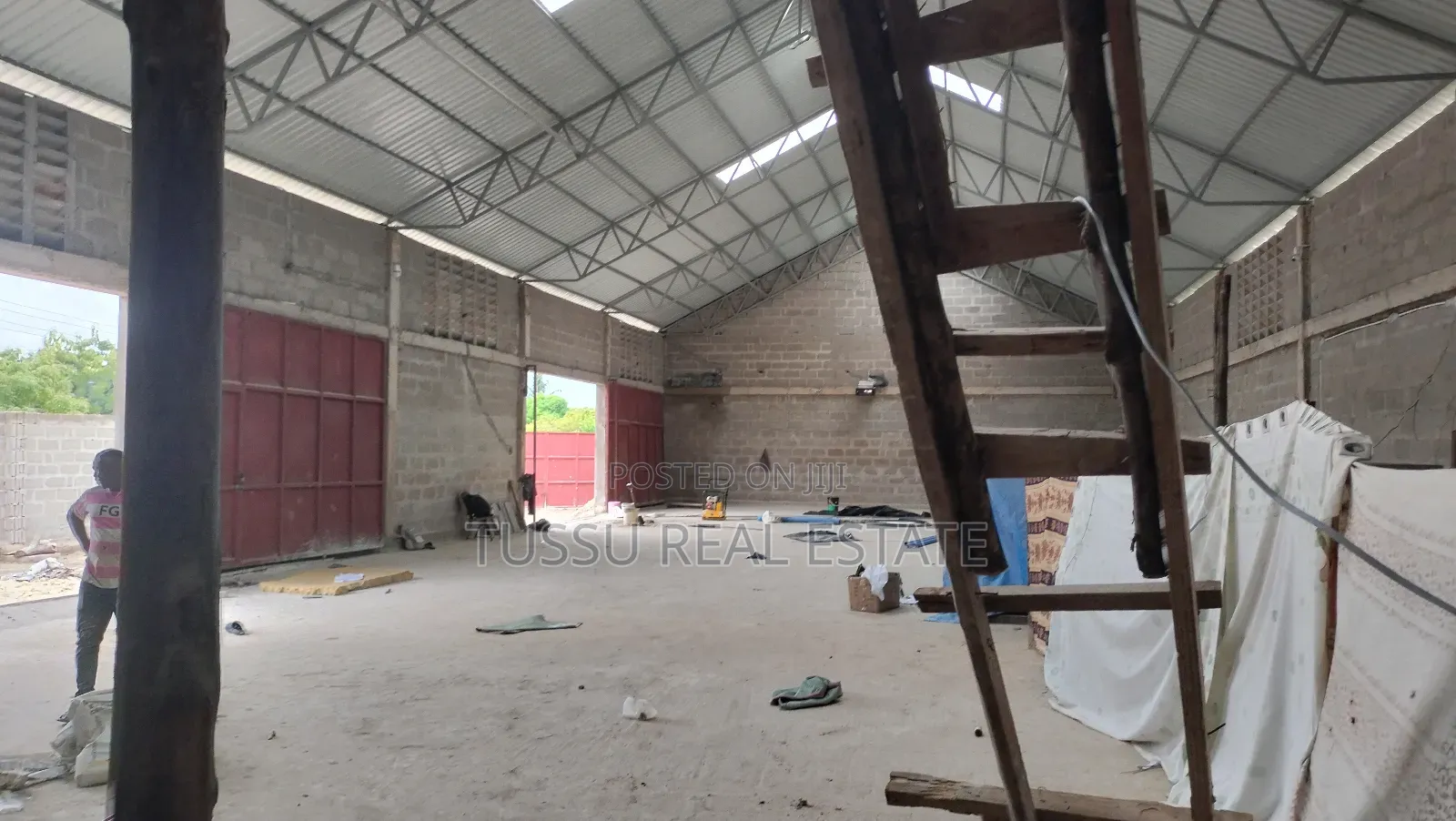 New Warehouse for Rent at Bunju Beach Moga DSM in Kinondoni