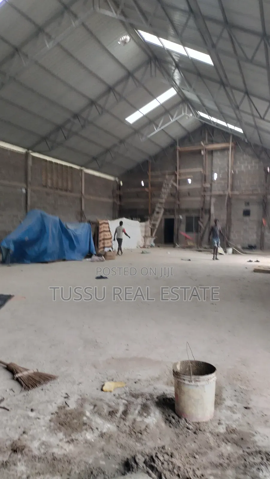 New Warehouse for Rent at Bunju Beach Moga DSM in Kinondoni