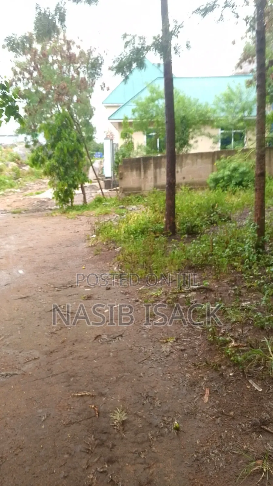 Kiwanja Nyegezi Majengo in Nyamagana