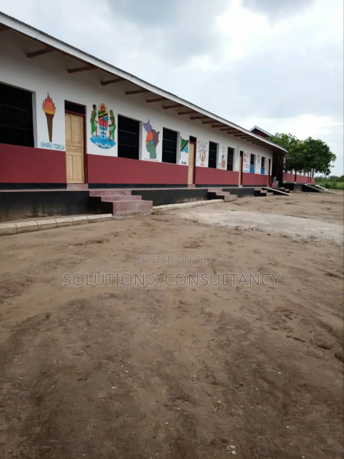School for Sale at Kibaha Pwani in Kibaha