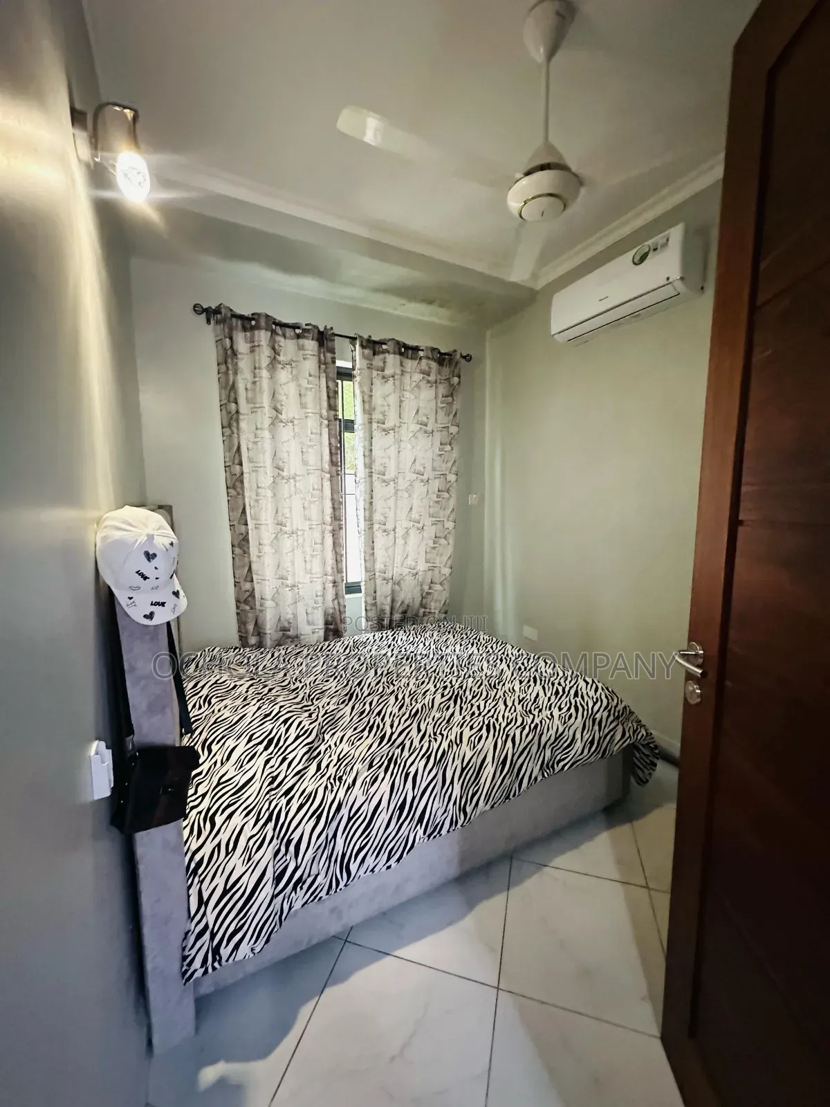 Furnished 2bdrm Apartment in Mbezi Beach for rent in Mbezi Beach