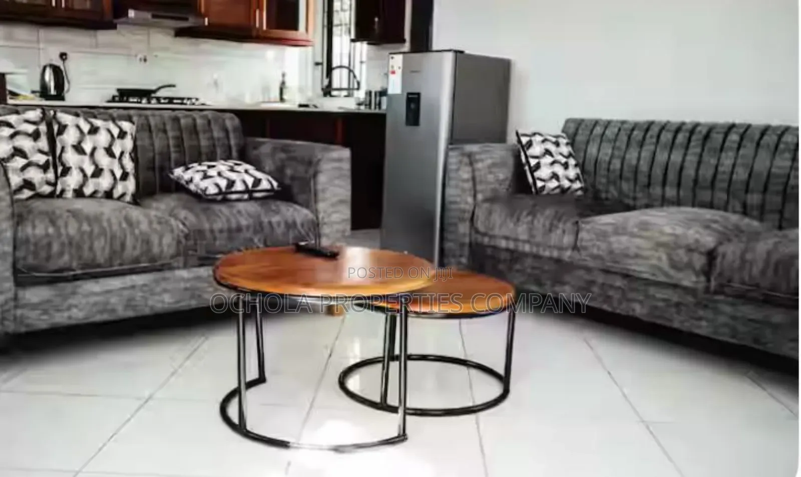 Furnished 2bdrm Apartment in Mbezi Beach for rent in Mbezi Beach
