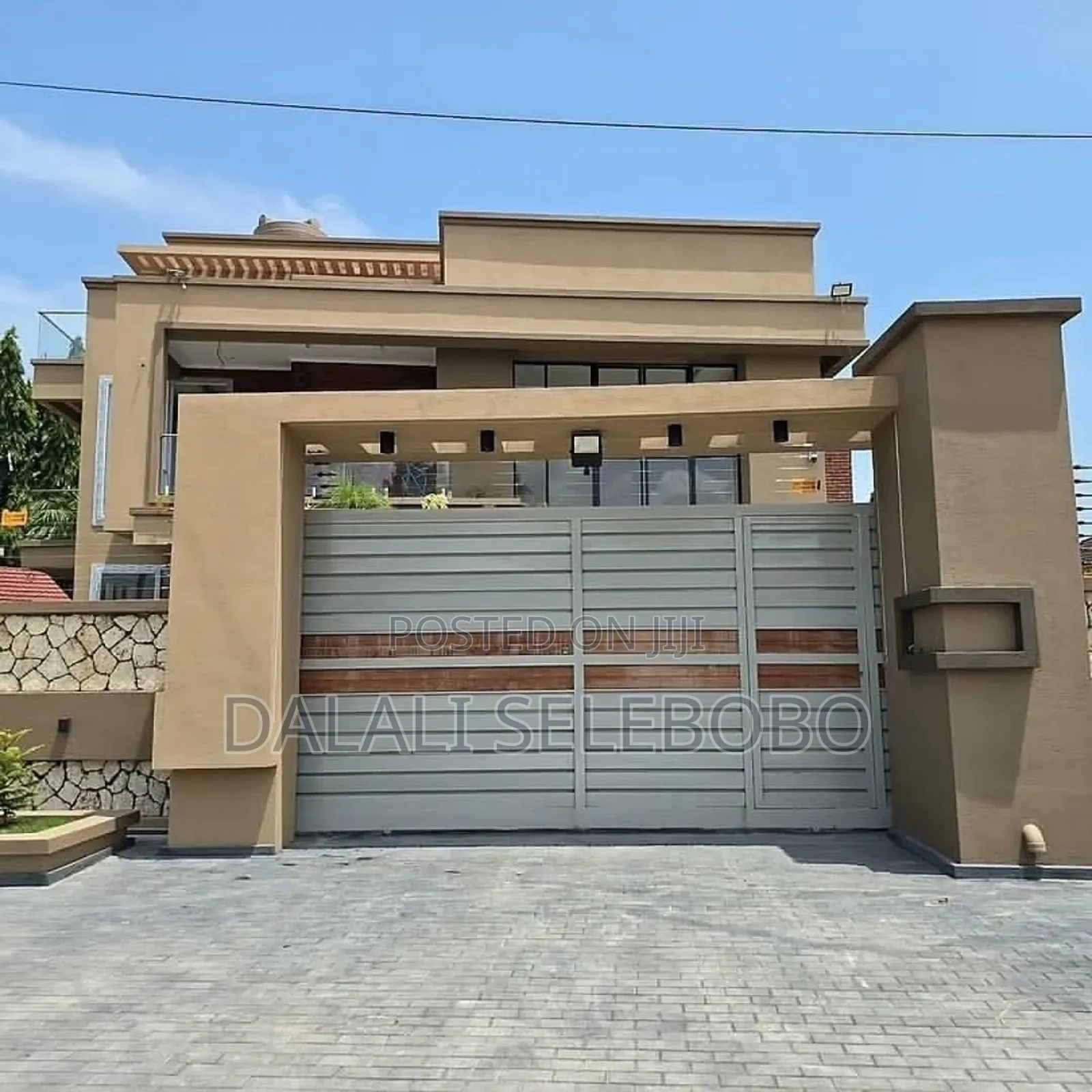 4bdrm Bungalow in Mbez Beach Upande Wa for sale in Mbezi Beach