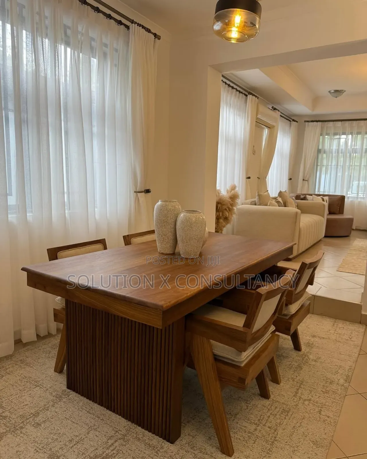 Furnished 2bdrm House in Masaki for rent in Masaki