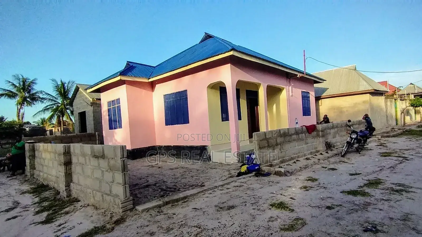 3bdrm House in Ukonga Bomba Mbili, Ilala for sale in Ilala