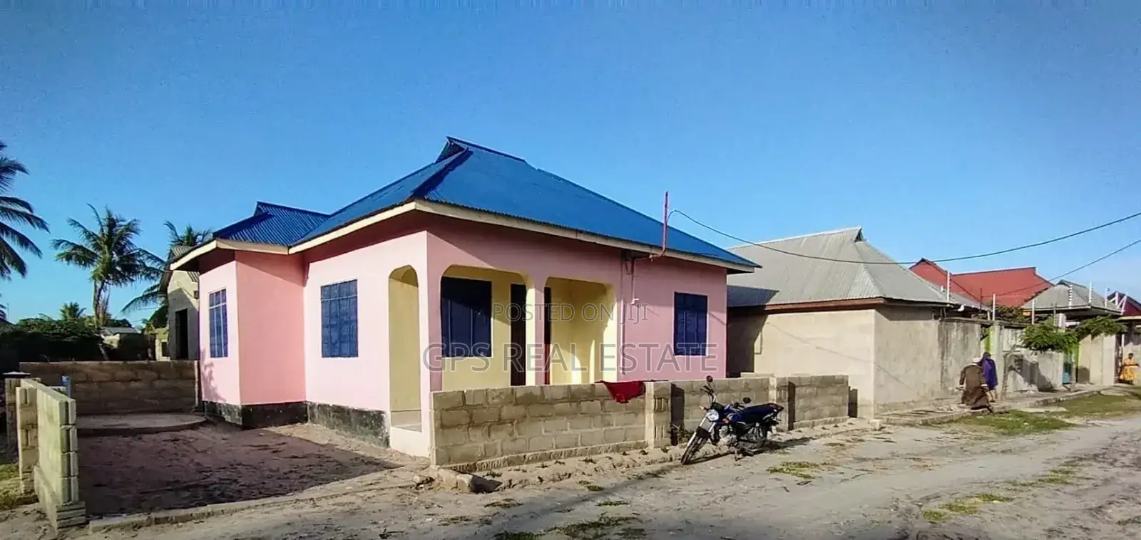 3bdrm House in Ukonga Bomba Mbili, Ilala for sale in Ilala