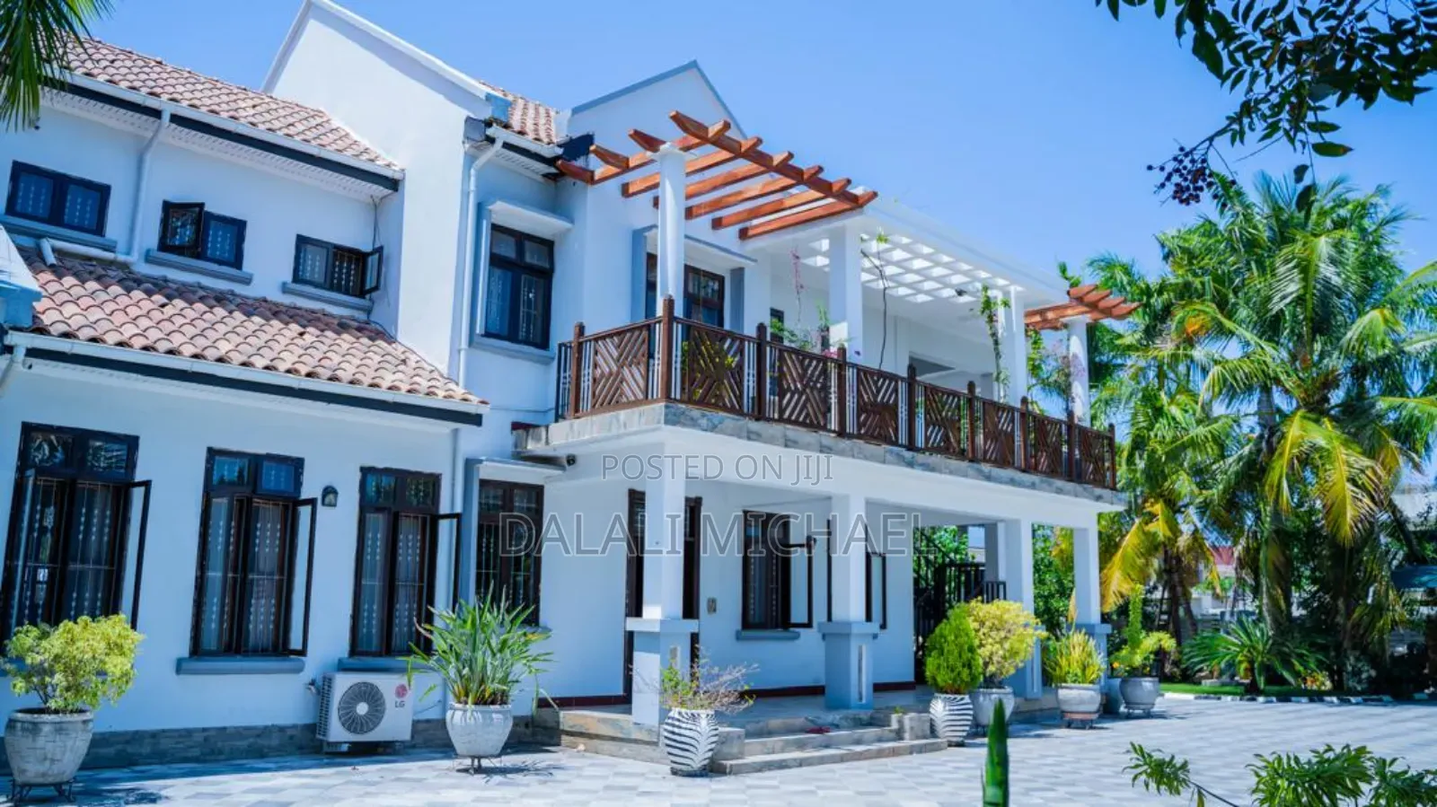 Furnished 4bdrm House in Kunduchi Beach for rent in Kunduchi