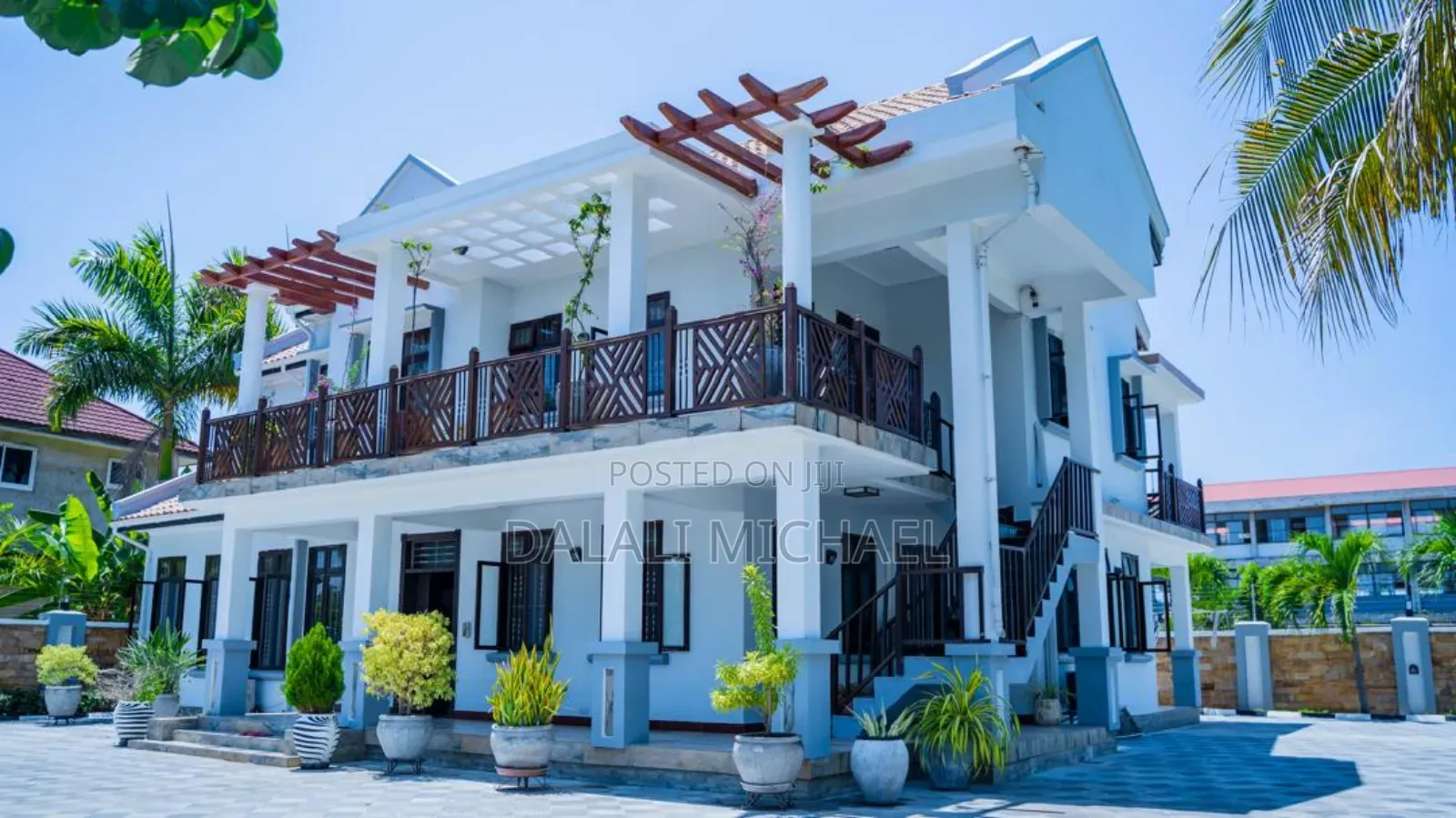 Furnished 4bdrm House in Kunduchi Beach for rent in Kunduchi