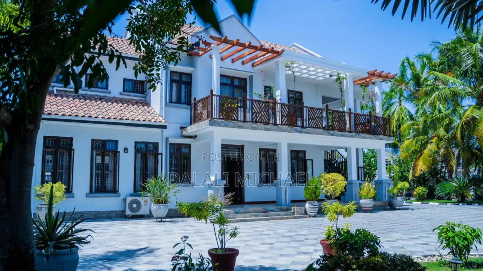 Furnished 4bdrm House in Kunduchi Beach for rent in Kunduchi