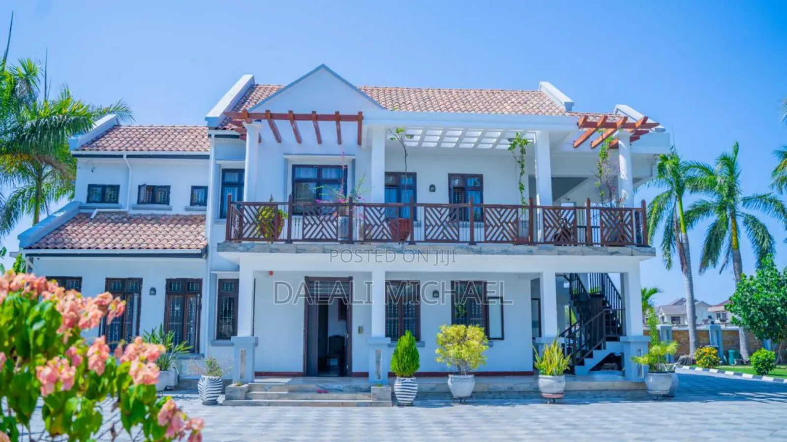 Furnished 4bdrm House in Kunduchi Beach for rent in Kunduchi