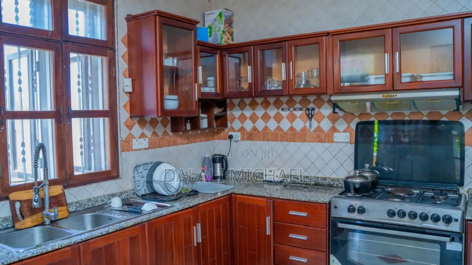 Furnished 4bdrm House in Kunduchi Beach for rent in Kunduchi