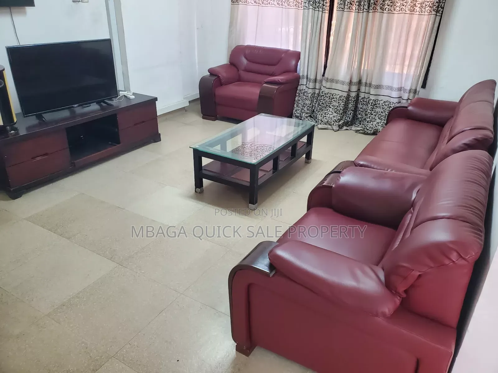 3bdrm Apartment in Upanga for rent in Upanga East