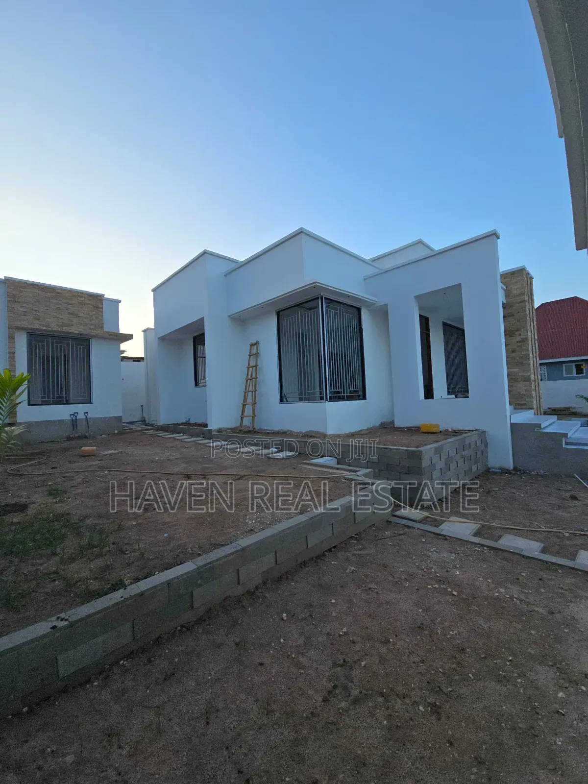 3bdrm House in Goba for sale in Goba