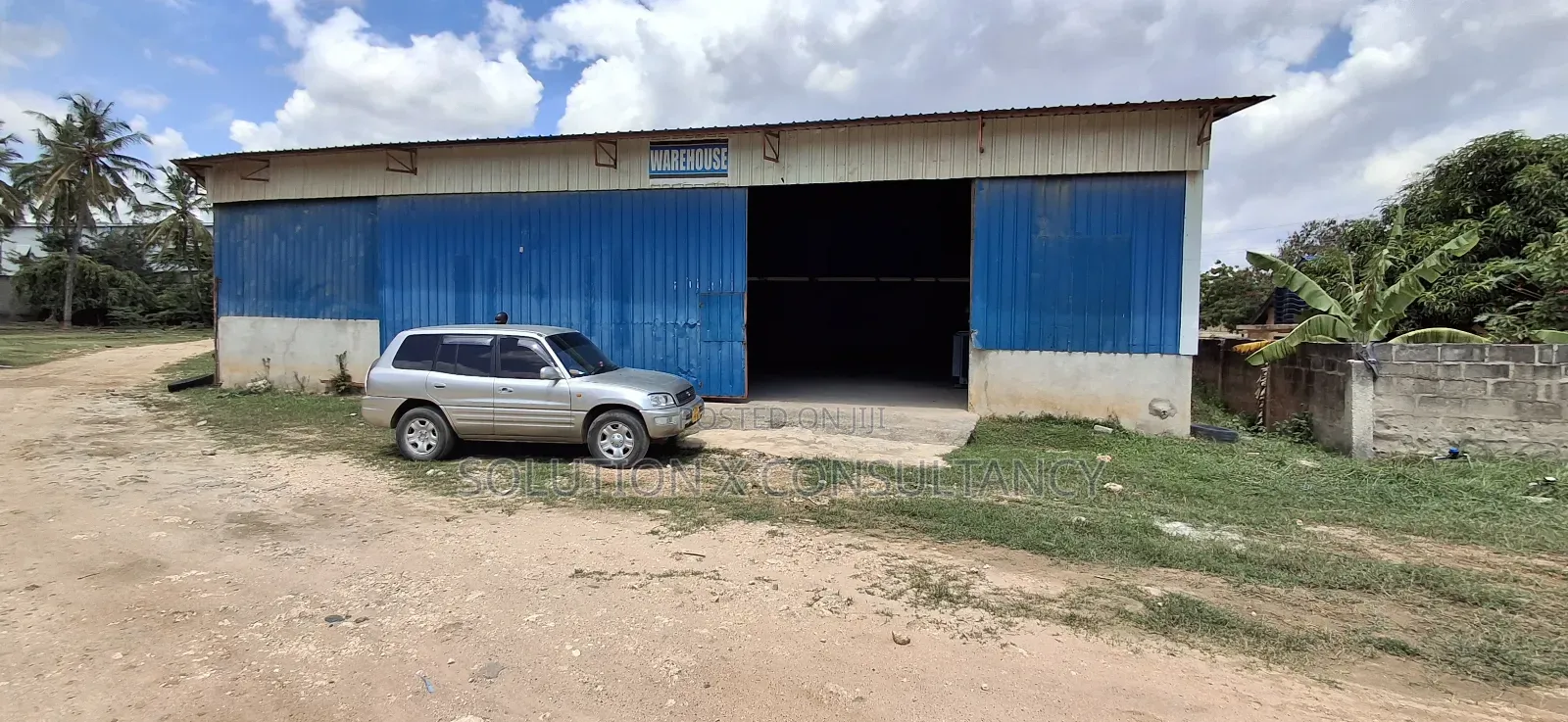 Warehouse for Rent at Salasala in Mbezi Beach