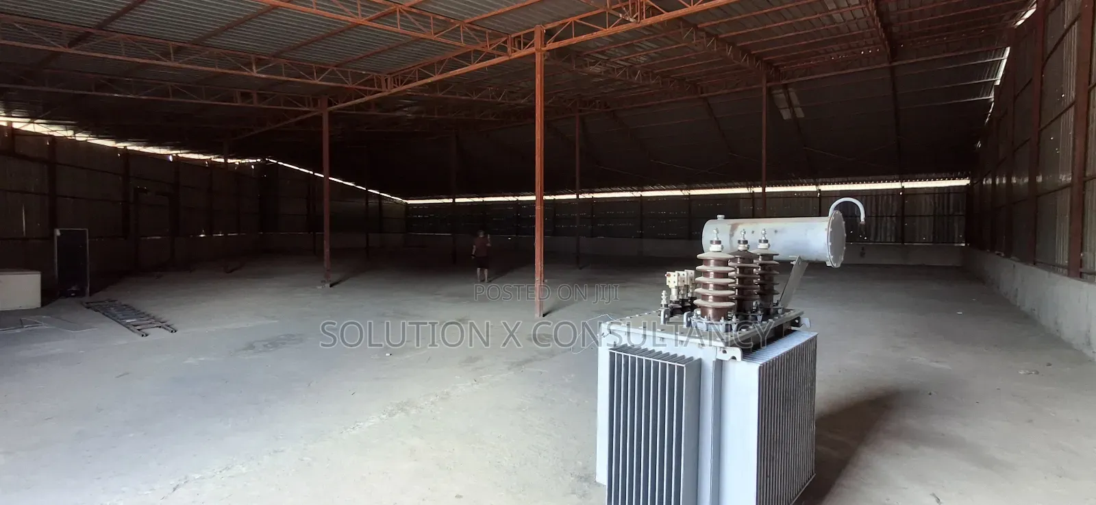 Warehouse for Rent at Salasala in Mbezi Beach