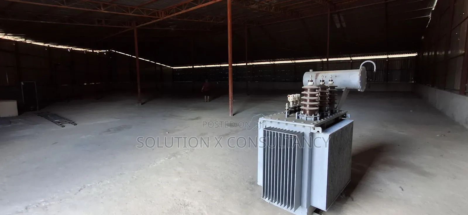 Warehouse for Rent at Salasala in Mbezi Beach