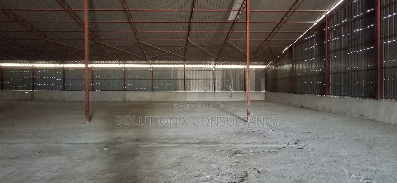 Warehouse for Rent at Salasala in Mbezi Beach