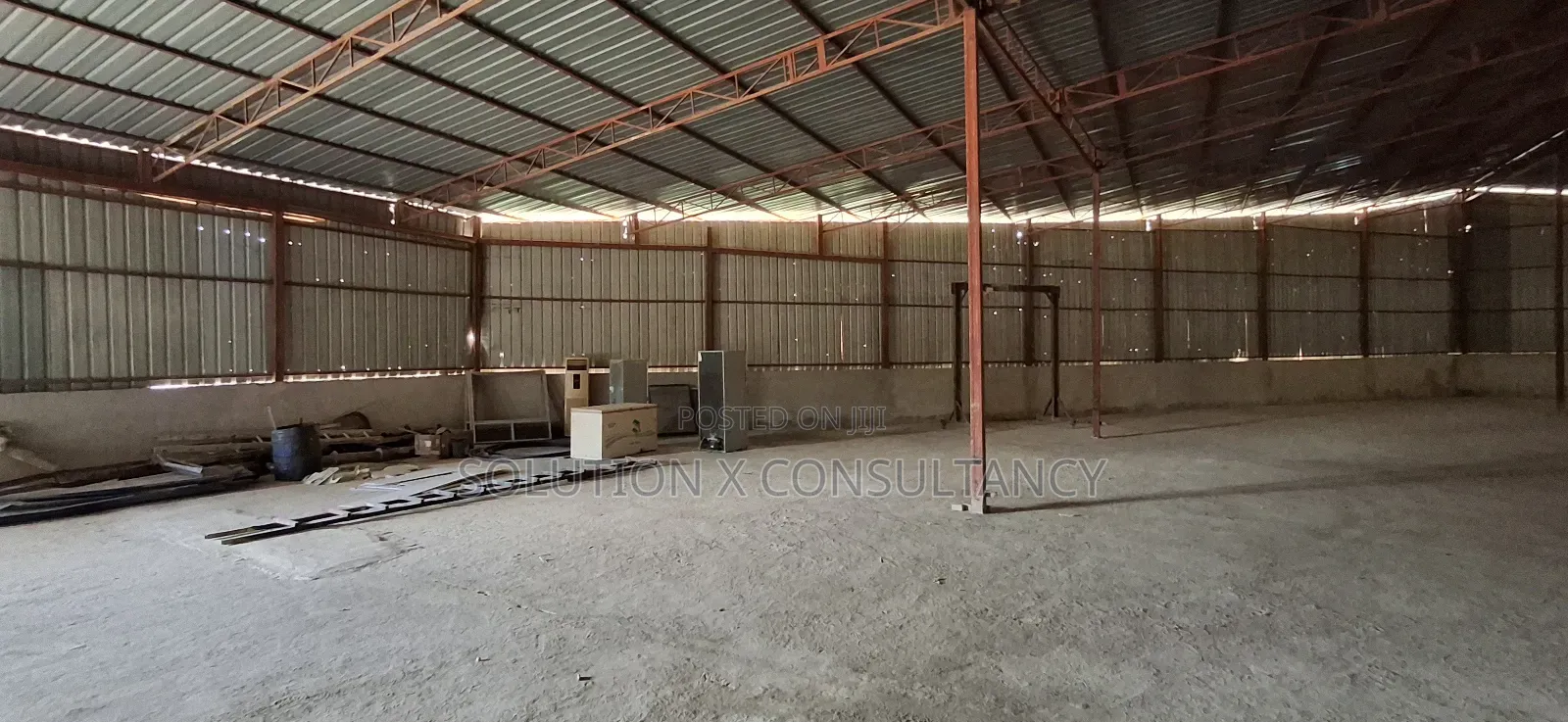 Warehouse for Rent at Salasala in Mbezi Beach