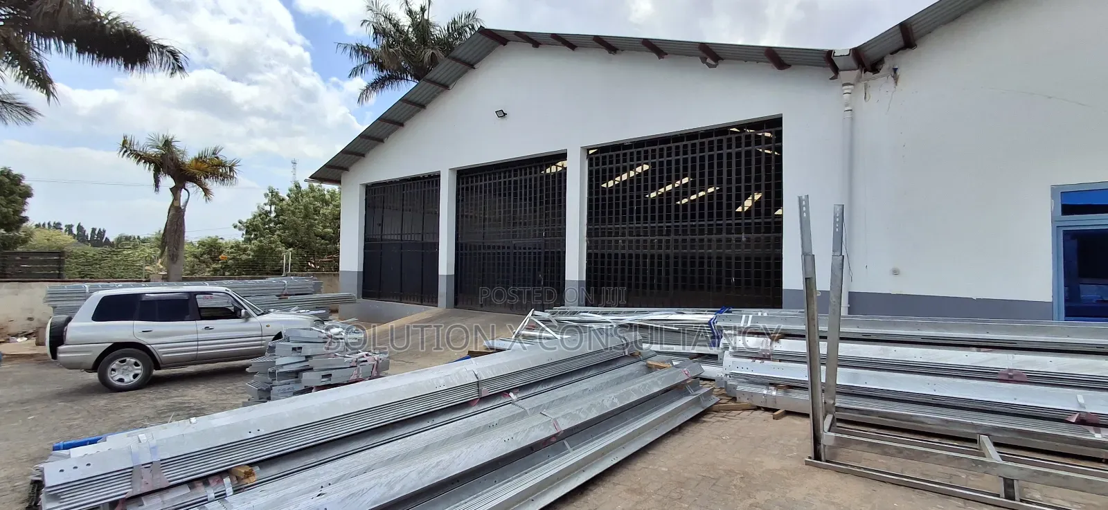 Warehouse For Rent At Salasala in Mbezi Beach