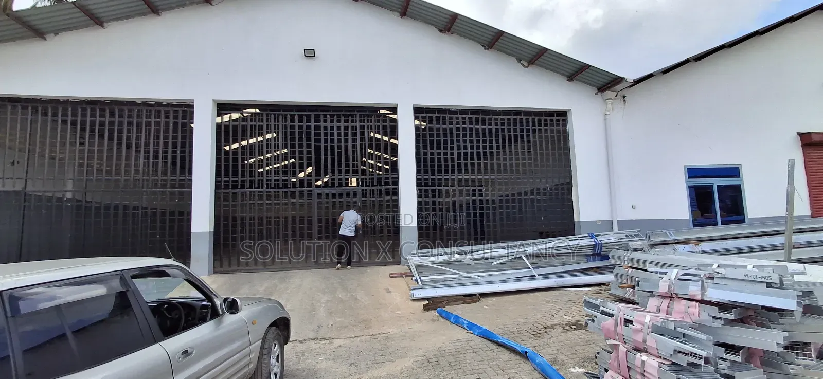 Warehouse For Rent At Salasala in Mbezi Beach
