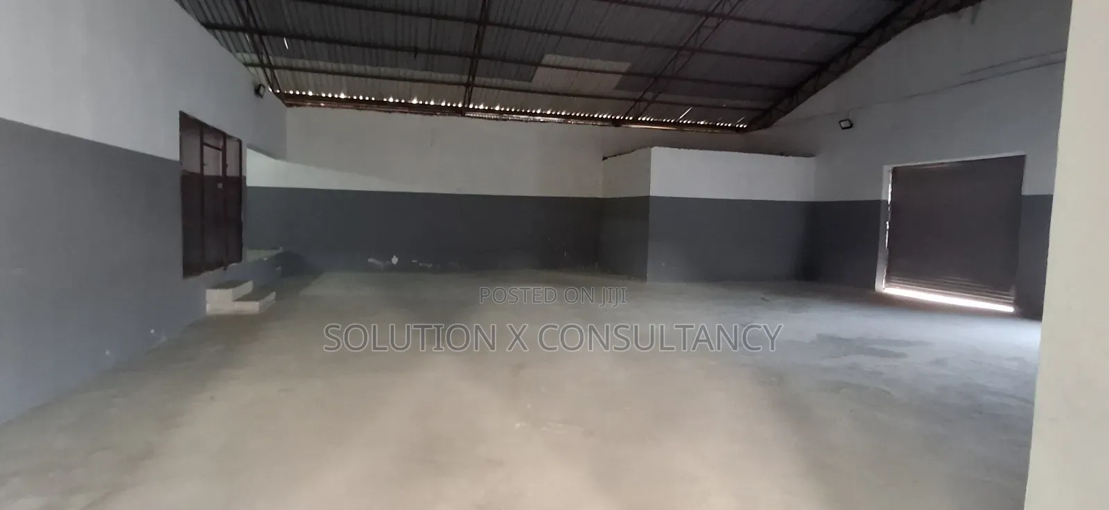 Warehouse For Rent At Salasala in Mbezi Beach